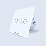 Sensorlu Elektrik Açarı-3 düymə