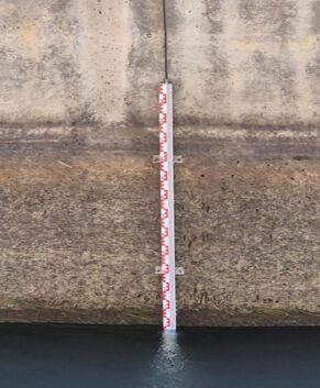 EL1-EWMF WATER LEVEL METER & FLOW GAUGE