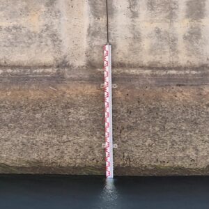 EL1-EWMF WATER LEVEL METER & FLOW GAUGE